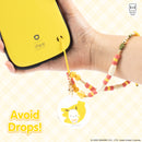 Sanrio Pochacco Beaded Charm Mobile Phone Wrist Strap