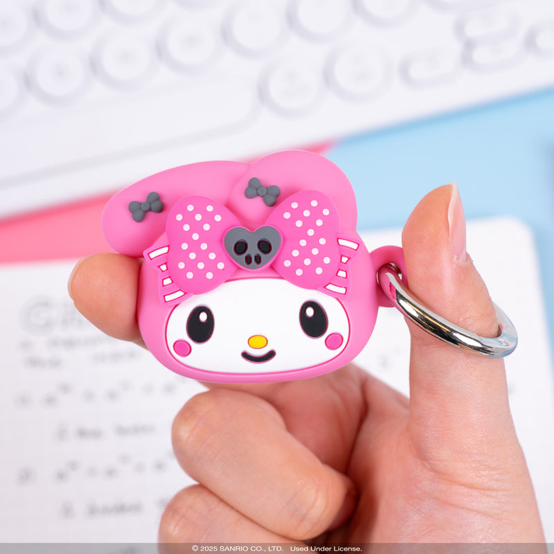 Sanrio My Melody 50th Anniversary Figure Type AirTag Case [Limited Edition]