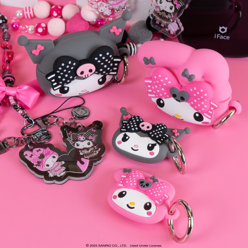 Sanrio My Melody 50th Anniversary Figure Type AirTag Case [Limited Edition]