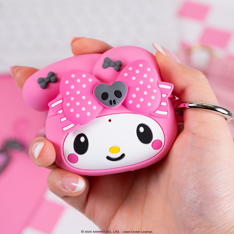 Sanrio My Melody 50th Anniversary Figure Type AirPods Case [Limited Edition]