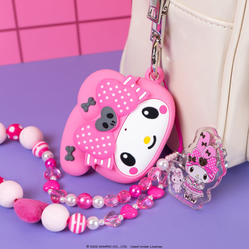 Sanrio My Melody 50th Anniversary Figure Type AirPods Case [Limited Edition]