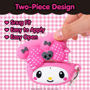 Sanrio My Melody 50th Anniversary Figure Type AirPods Case [Limited Edition]