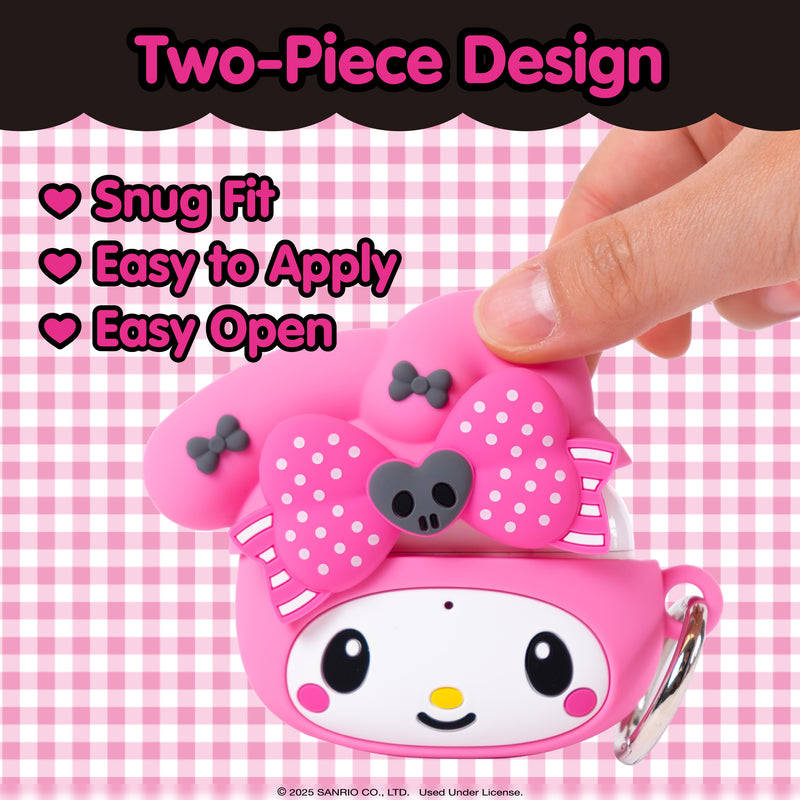 Sanrio My Melody 50th Anniversary Figure Type AirPods Case [Limited Edition]
