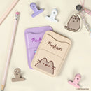 Pusheen the Cat MagSynq Card Wallet - Pusheen (Beige)