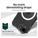 iPhone 16e Look In Clear - Clear