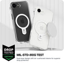 iPhone 16e Look In Clear - Clear