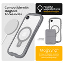 iPhone 16e Reflection MagSynq - Beige