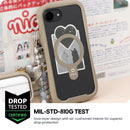 iPhone 16e Reflection MagSynq - Black