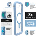 iPhone 16e Reflection MagSynq - Black