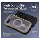 iPhone 16e Reflection MagSynq - Beige