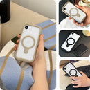 iPhone 16e Reflection MagSynq - Beige