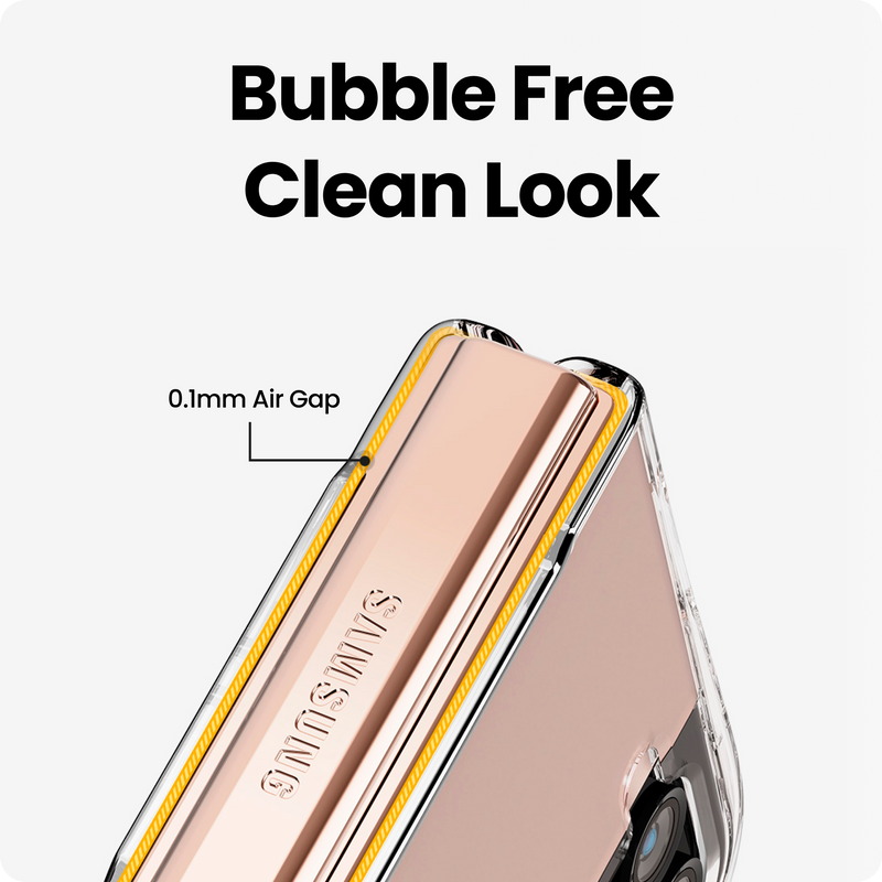 Look In Clear for Samsung Galaxy Z Flip 4