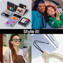 Look In Clear for Samsung Galaxy Z Flip 4