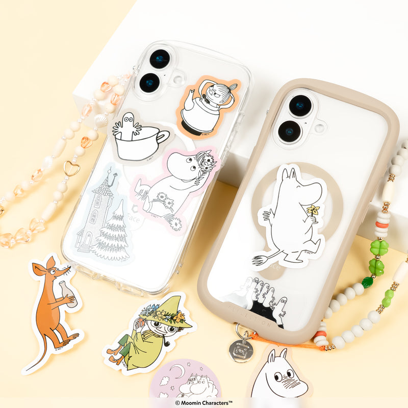 Moomin Deco Stickers - Set 2