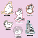 Moomin Deco Stickers - Set 2