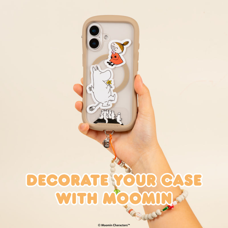 Moomin Smartphone Tether Tab - Hattifattener