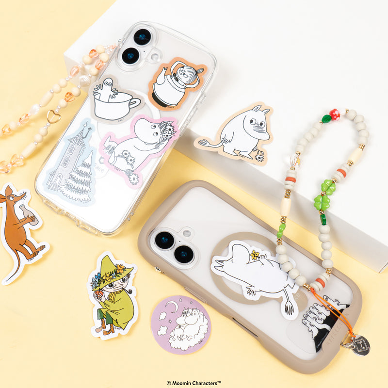 Moomin Smartphone Tether Tab - Hattifattener