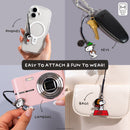 Peanuts Blind Box Enamel Phone Charms (S2 - Many Faces of Snoopy)
