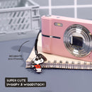 Peanuts Blind Box Enamel Phone Charms (S2 - Many Faces of Snoopy)