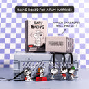 Peanuts Blind Box Enamel Phone Charms (S2 - Many Faces of Snoopy)