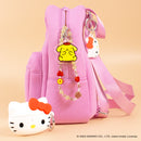Sanrio Pompompurin Beaded Charm Mobile Phone Wrist Strap