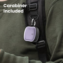 First Class Case for Samsung Galaxy Buds 2 Pro / Galaxy Buds 2 / Galaxy Buds Pro / Galaxy Buds Live - Light Purple
