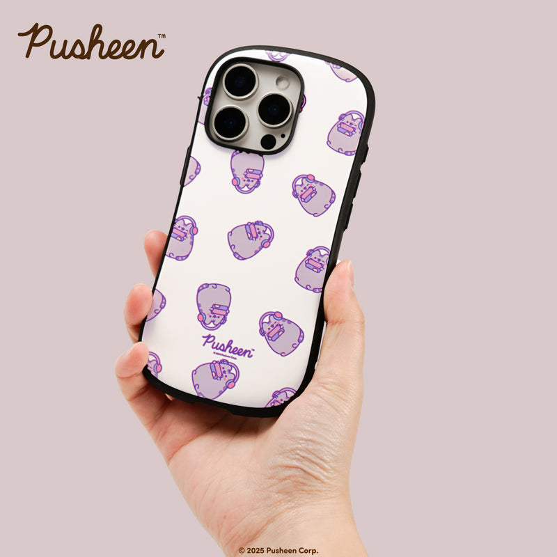 Pusheen the Cat Case for iPhone 16 Pro / 16 Pro Max - Gamer Girl