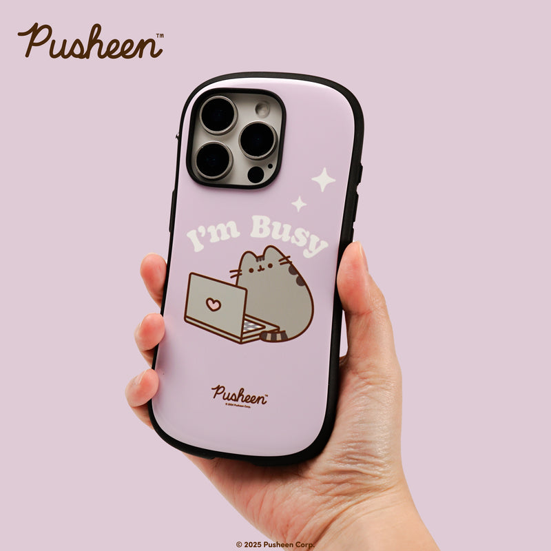 Pusheen the Cat Case for iPhone 16 Pro / 16 Pro Max Pusheen the Cat Case for iPhone 16 Pro / 16 Pro Max