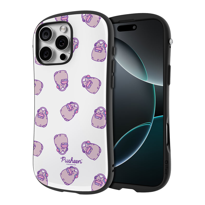 Pusheen the Cat Case for iPhone 16 Pro / 16 Pro Max - Gamer Girl