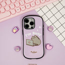 Pusheen the Cat Case for iPhone 16 Pro / 16 Pro Max - I'm Busy