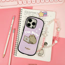 Pusheen the Cat Case for iPhone 16 Pro / 16 Pro Max - I'm Busy