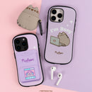 Pusheen the Cat Case for iPhone 16 Pro / 16 Pro Max - I'm Busy