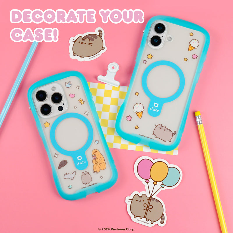 Pusheen the Cat Deco Stickers - Pusheen