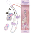 iFace Pusheen 15th Anniversary Beaded Strap with Detachable Keychain