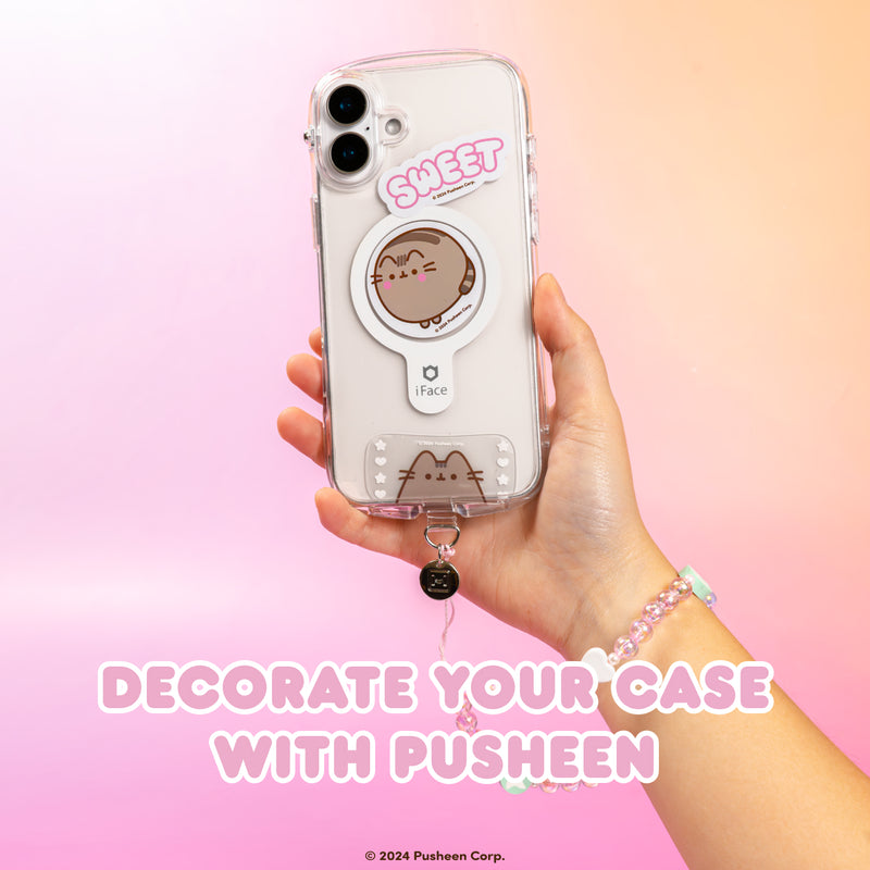 Pusheen the Cat Smartphone Tether Tab - Pusheen