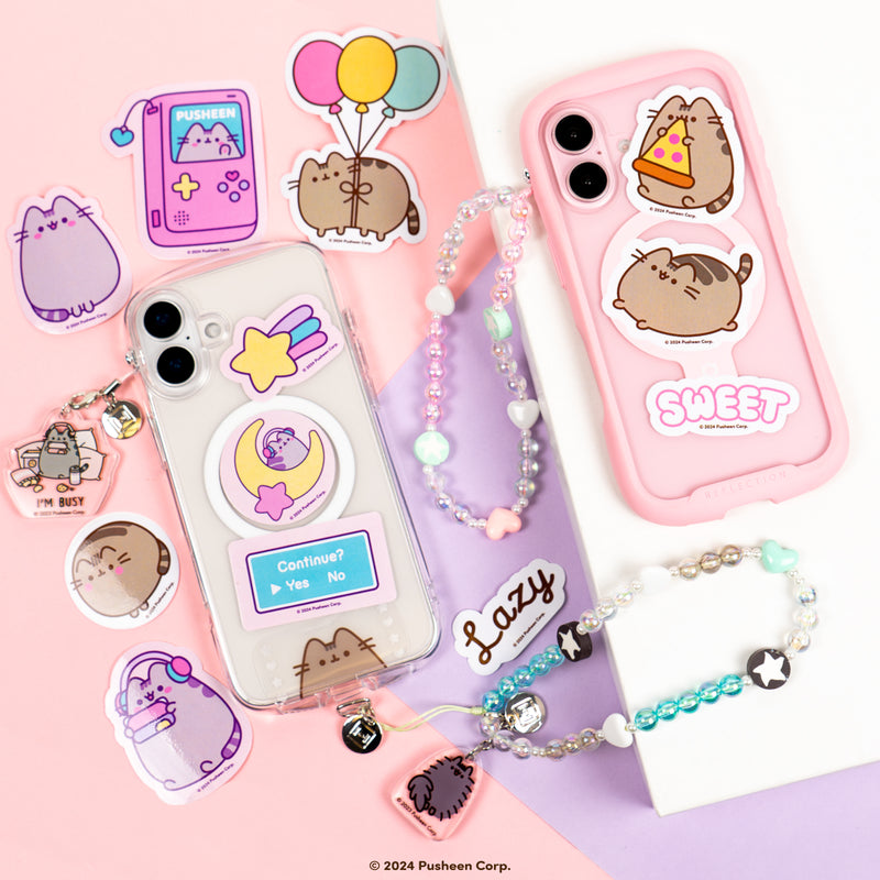 Pusheen the Cat Smartphone Tether Tab - Pusheen