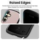 First Class for Samsung Galaxy S24, S24 Plus, and S24 Ultra (Rose Gold)