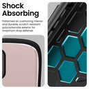 First Class for Samsung Galaxy S24, S24 Plus, and S24 Ultra (Rose Gold)