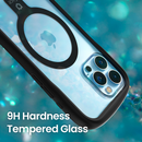 Reflection for iPhone 15 Series (with MagSafe) - Black