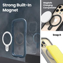 Reflection for iPhone 15 Series (with MagSafe) - Black