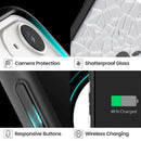 Reflection for iPhone 15 Series (with MagSafe) - Black