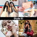 Reflection for iPhone 15 Series (with MagSafe) - Black