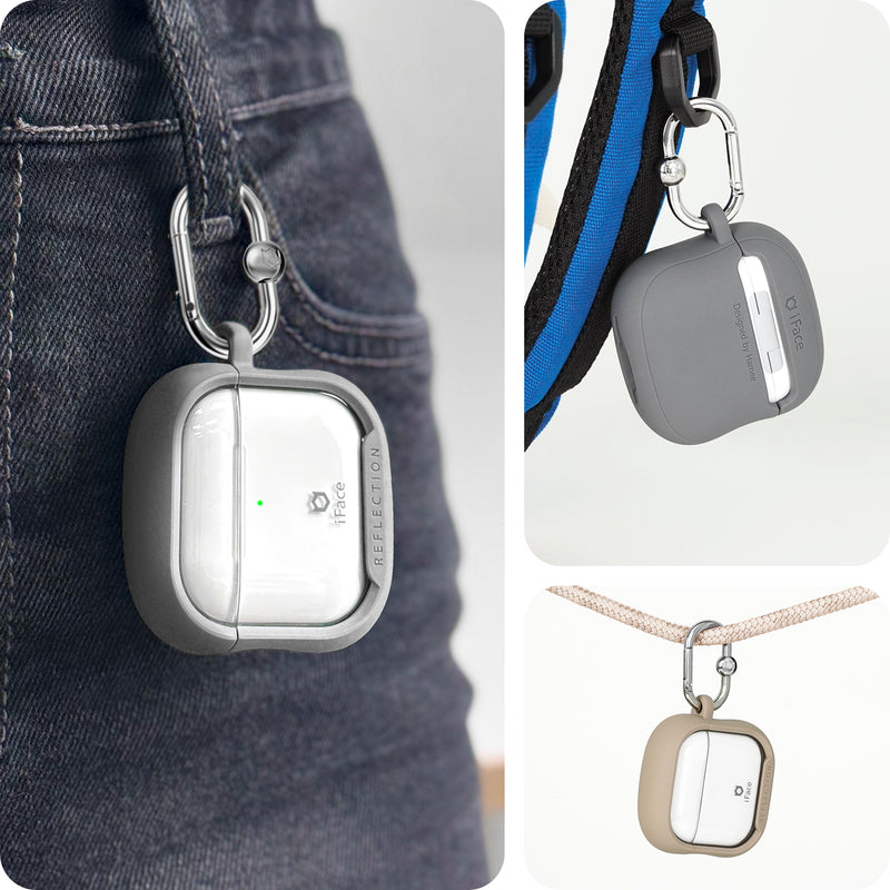 AirPods 4 Reflection Case