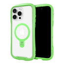 Reflection MagSynq for iPhone 16 - Lime Green