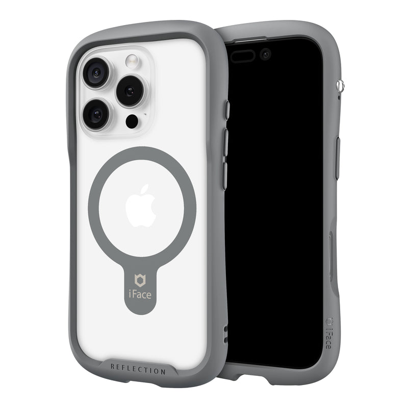 Reflection MagSynq for iPhone 16 - Gray