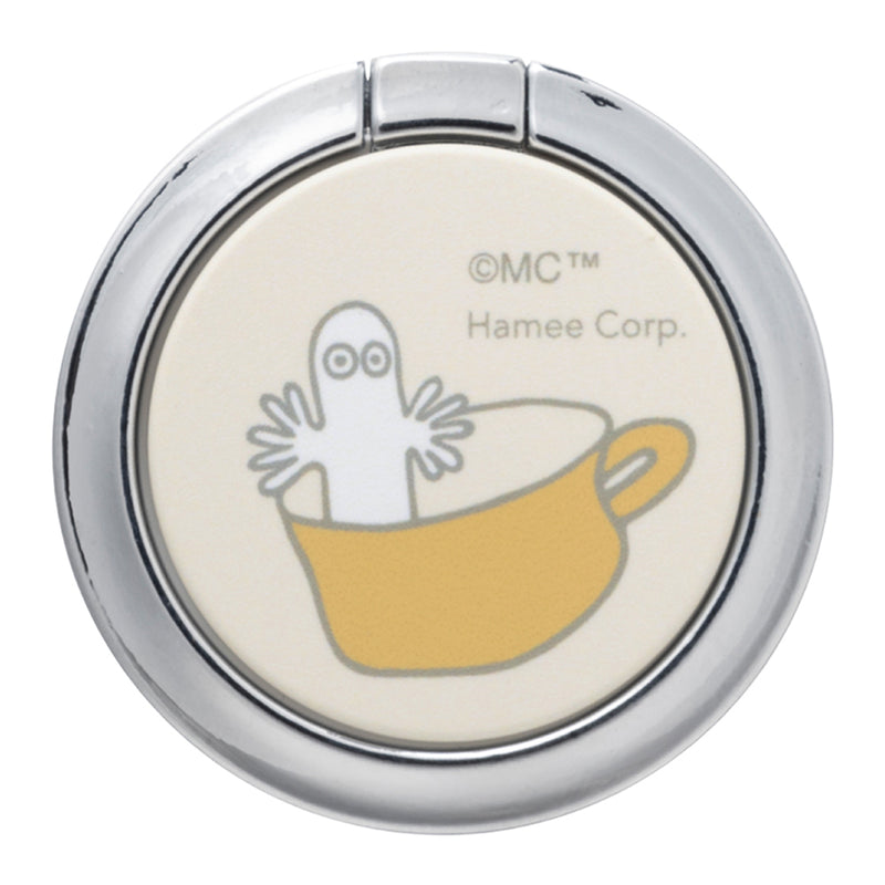 iFace Moomin Kusumi Smart Ring - White/Hattifattener