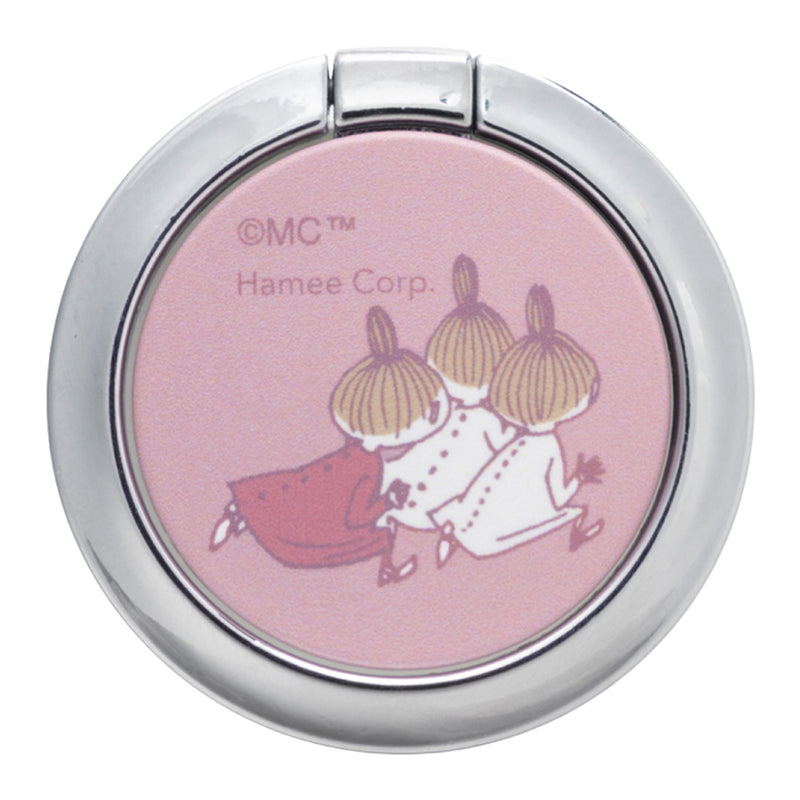 iFace Moomin Kusumi Smart Ring - Pink/Sibling