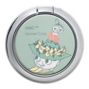 iFace Moomin Kusumi Smart Ring - Green/Snufkin