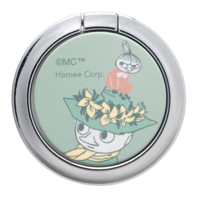 iFace Moomin Kusumi Smart Ring - Green/Snufkin