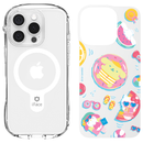 Sanrio Deco Inner Sheet for iPhone 16 Series - Pompompurin